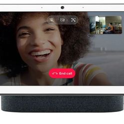 Google Nest Hub Max (Charcoal)