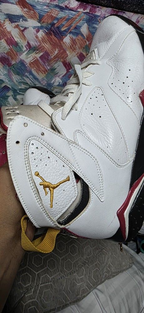 2005. Jordan 7. Size 12
