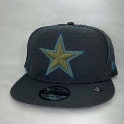 Cowboys Snapback Hat 🧢