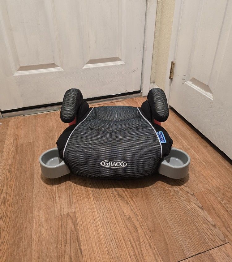 Graco TurboBooster Backless Booster Car Seat