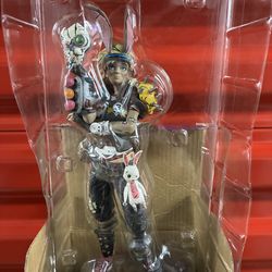 Brand New Borderlands 3 Tina