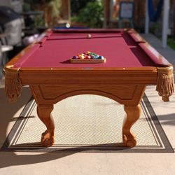 Pool Table