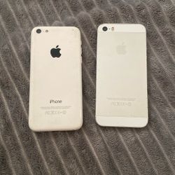 Old iPhones 