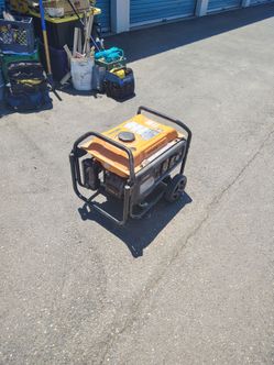 Rigid generator