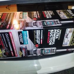 Shark Stratos Vacuum 