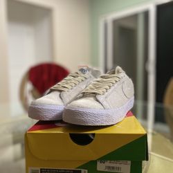 Nike “Medicom Toy x Blazer Low SB”