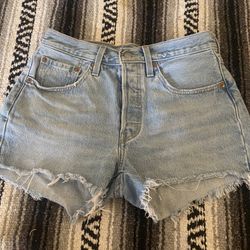 Levi 501 shorts