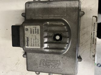 Clark Forklift ECU 