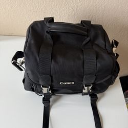 Canon Camera Bag