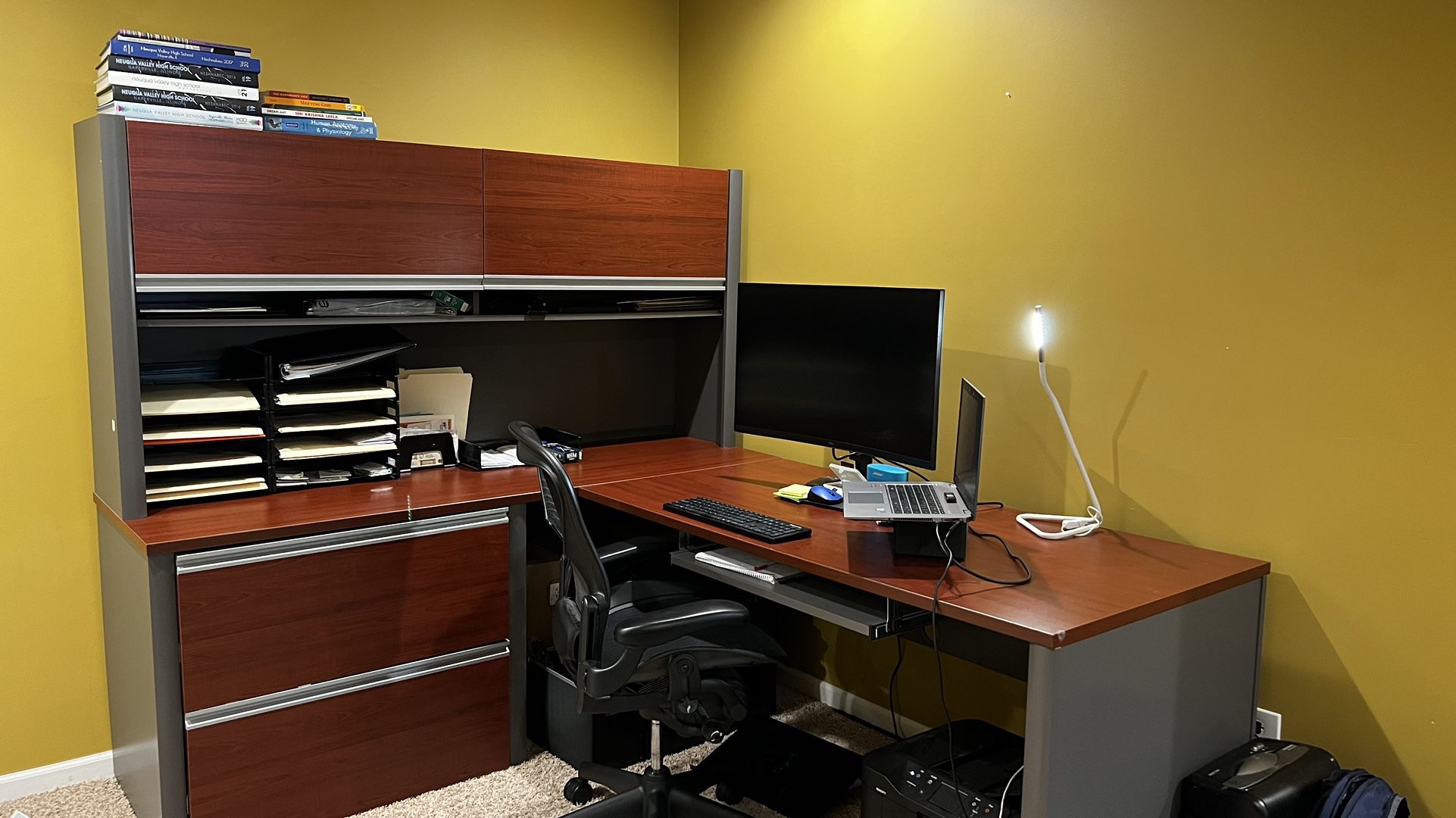 Office Desk L-Shape