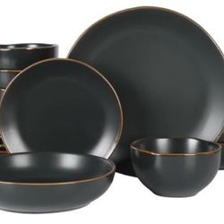 Set Of Dishes
