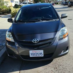 2008 Toyota Yaris
