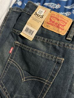505 Levi’s