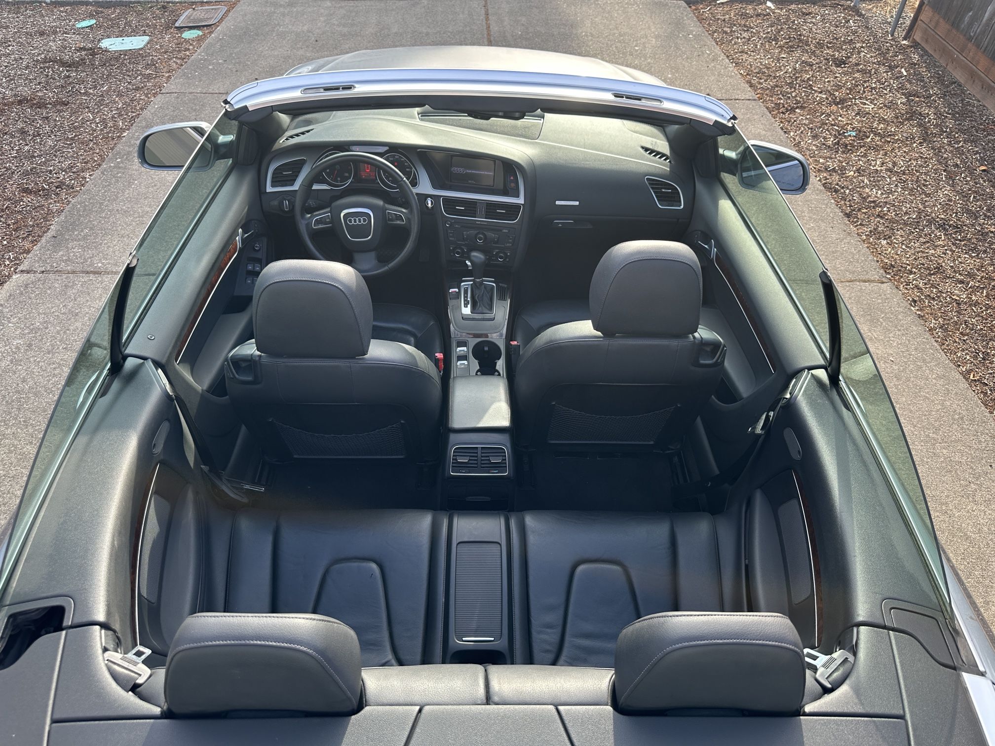 2010 Audi A5