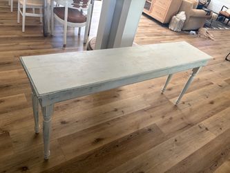Sofa table
