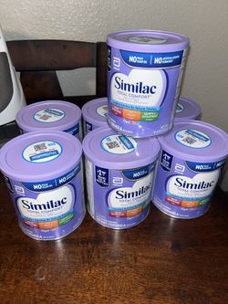 Similac Total Comfort