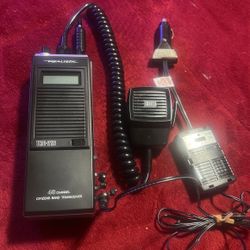 Realistic Cb Radio