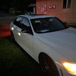 2013 BMW 328i