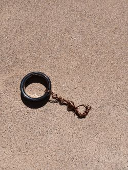 OURA RING 11 USED
