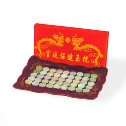 Jade Health Stone Pillow