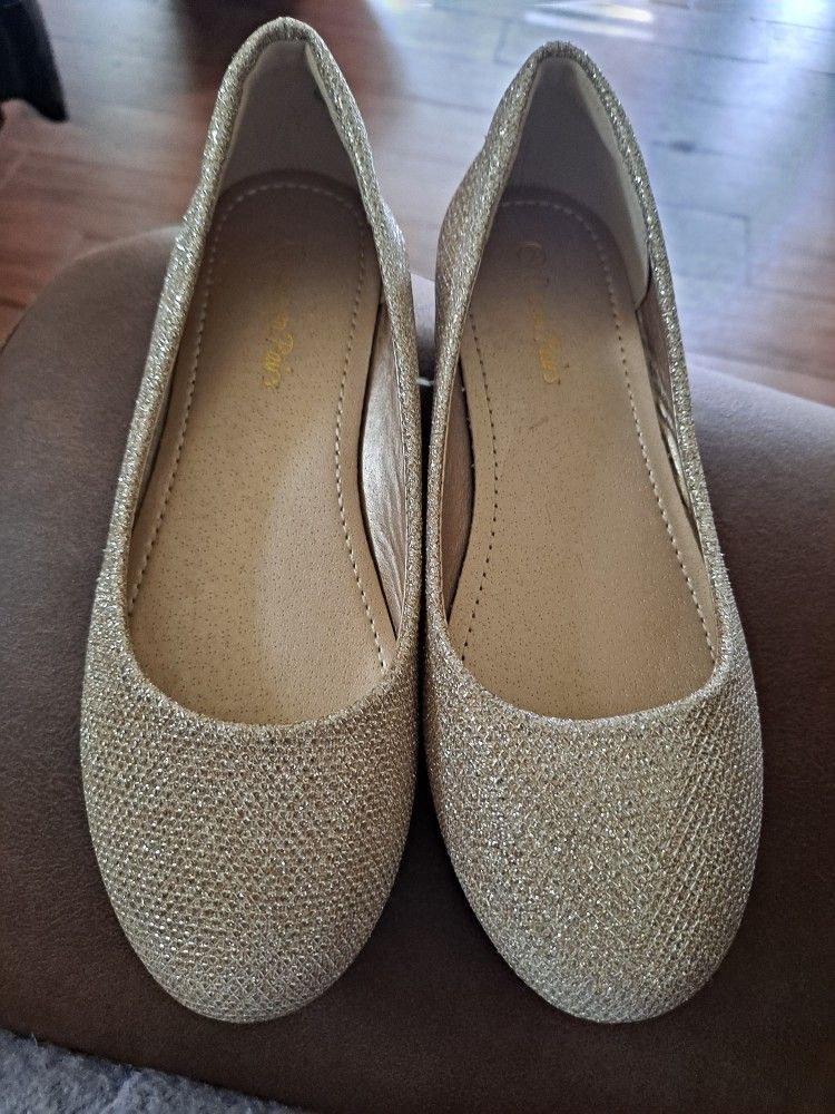 Girls Flats