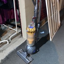 Dyson Ball Upright Vacuum