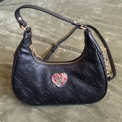 Black Juicy Couture Bag