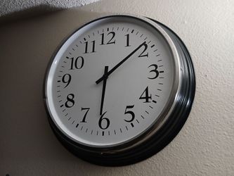 Giant Clock