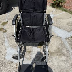 Wheelchair