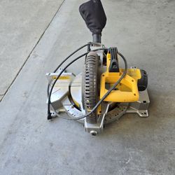 Dewalt Miter Saw