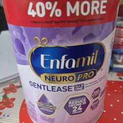 Enfamil Neuro pro Gentlease  27.40z