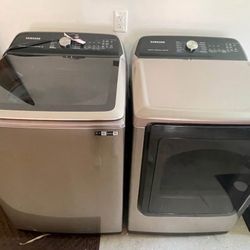 Washer And Dryer Set - Excellent Condition 