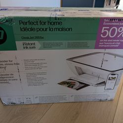 HP Deskjet 2855e All in One Printer