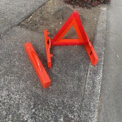 Dot Reflective Triangle Kit