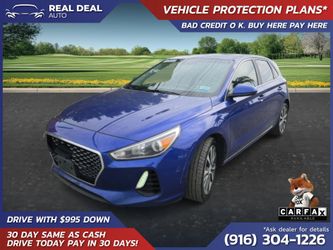 2019 Hyundai Elantra GT