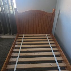 Twin Bed Frame