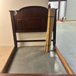 Queen Bed Frame 