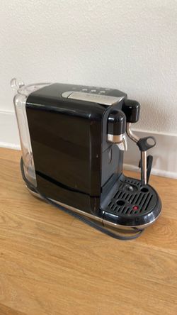 Nespresso espresso maker