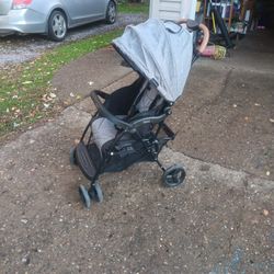 Contours Stroller