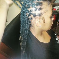 Dreadlocks Retwist 