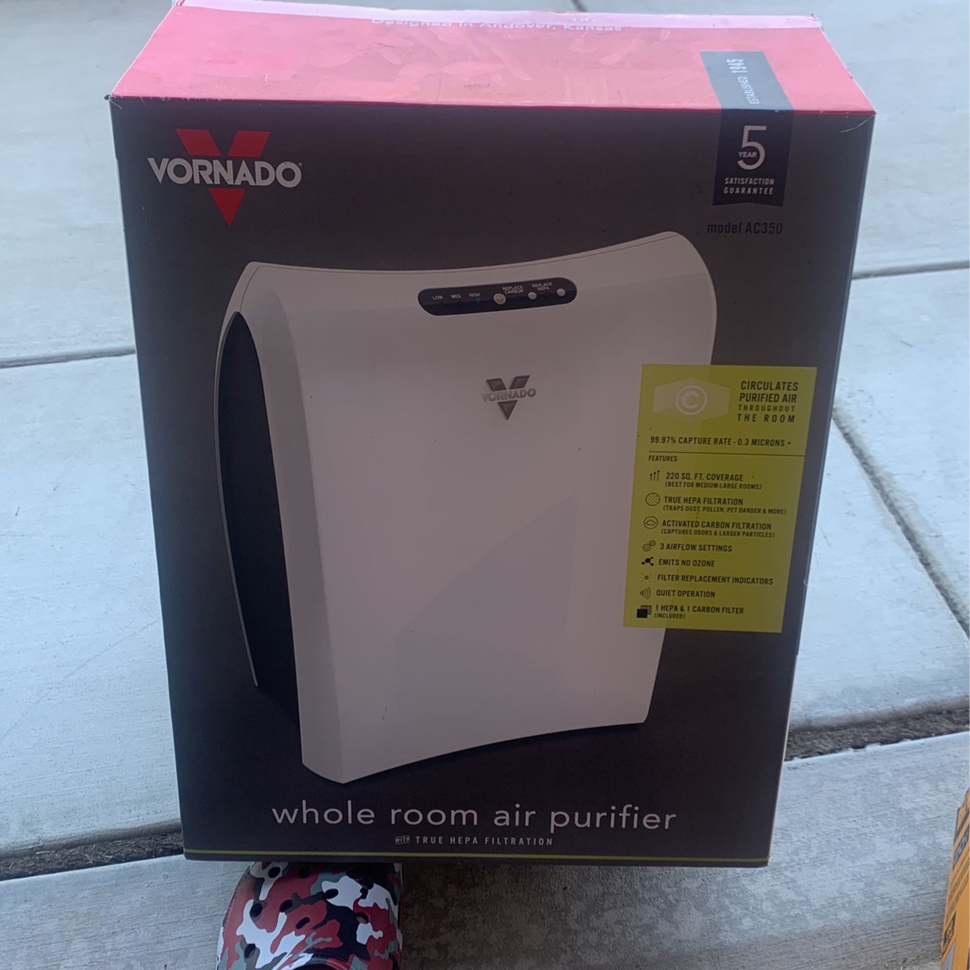 Air Purifier