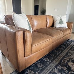 Living Spaces Duncan Sofa