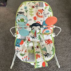 Fisher Price Baby bouncer 