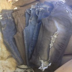 Ladies Jean Bundle Size 27