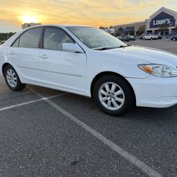 2002 Toyota Camry