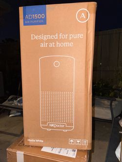 Airdoctor AD1500 Air Purifier