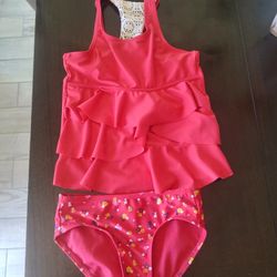 Swimsuit Girls Size 8 Justice 