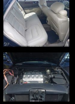 2002 Cadillac DeVille