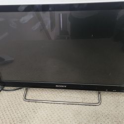 24" Sony TV,  Model NSX24GT1