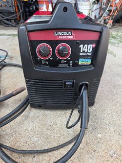 Lincoln Welder